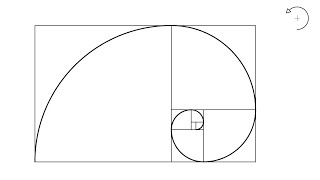 Espiral de Durero Espiral Áurea [upl. by Urdna]