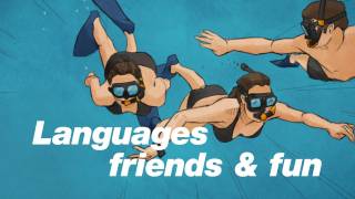 EF  Languages friends amp fun ages 1418 [upl. by Edas690]