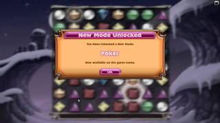 Lets Play Bejeweled 3  01  Introduction amp Classic Mode [upl. by Natan]