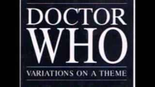 Doctor Who Mood Version 1988 wild spacey music [upl. by Nohsram]