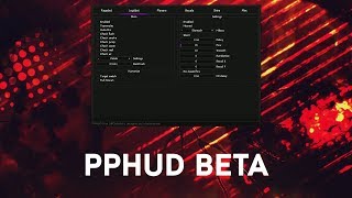 PPHUD BETA V2  ОБЗОР ЗА 5 МИНУТ [upl. by Mcneely]