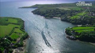 The Helford A Destination Guide from Visit Cornwall [upl. by Amik40]