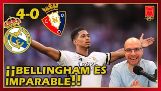 ¡¡¡BELLINGHAM ES IMPARABLE [upl. by Aneger]