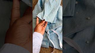 Sewing A Denim Skirt amp Jacket Fall 1950 sewingprojects vintage denim diyfashion slowfashion [upl. by Isman462]