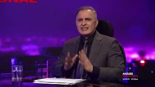 GV Análisis Situacional  Entrevista con Tarek William Saab [upl. by Sall]