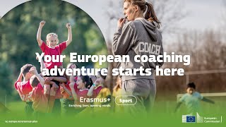 Erasmus Plus SPORT call 2023  Guideline Presentation [upl. by Notneiuq]