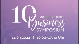 10 Business Symposium [upl. by Ethben]