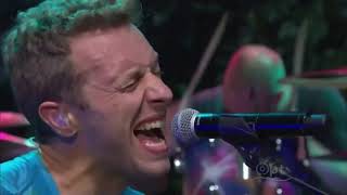 Coldplay  Politik  Live In Austin  Texas  Remaster 2018 [upl. by Tann]