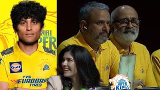 Everyone Applaud CSK Buying Rachin Ravindra At IPL Auction 2024  KavyaNita AmbaniPant reaction [upl. by Idur]