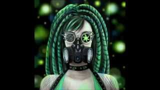 THE OBSCURE WAVES quot obscure quot E B M CYBERGOTH INDUSTRIAL MUSIC 9 \ 2013 [upl. by Nerag]