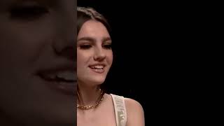 Emma D’Arcy amp Olivia Cooke Unscripted amp Unstoppable [upl. by Hildagard395]