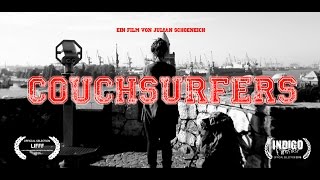 COUCHSURFERS  Trailer 2016 HD [upl. by Hibben]