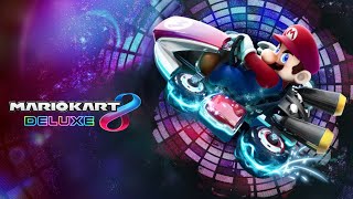 Mario Kart 8 Deluxe FULL Soundtrack DLC Included [upl. by Anurb]