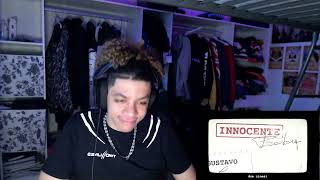 REACTION ALBUM Baby Gang  Innocente [upl. by Christyna]