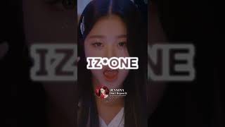 DISBANDED KPOP GROUPS I STAN kpop babymonster twice 2ne1 izone ioi bigbang [upl. by Anitap]