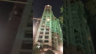 Powai Hiranandani Mumbai आप लोग देखिए कमेंट कीजिए कैसा देखने में लग रहा है [upl. by Billen]