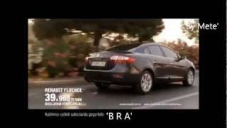 Renault Fluence Reklamındaki Minik Ayrıntı [upl. by Eelatan]