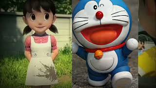 Tuta hai to juda hai kyon songs of kid voice 😭 Nobita Doraemon Friendship No copyright song [upl. by Castor]