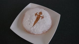 Tarta de Santiago Aprende a hacerlo con Entre Dulces y Varillas [upl. by Eedya239]