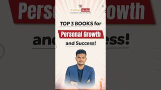 Top 3 MustRead Books for Personal Growth and Success  Best Book To Read for Beginners  Fintram [upl. by Laurens]