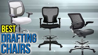 10 Best Drafting Chairs 2017 [upl. by Ailemaj136]