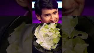 Mahesh Babu ntr food discussion [upl. by Reagen547]