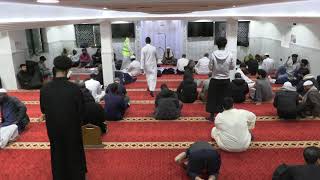 NIGHT 21  LIVE TAHAJJUD  QUBA MASJID HAYES  RAMADAN 14452024 [upl. by Ayota]