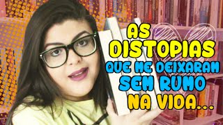 MINHAS DISTOPIAS FAVORITAS  Kabook TV [upl. by Tiffa]