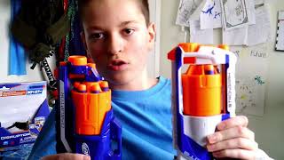 Nerf disruptor Review [upl. by Dulci22]