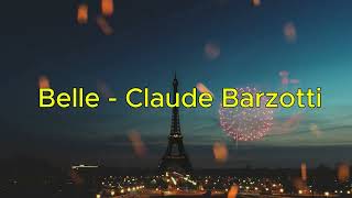 Belle Claude Barzotti 💙Nostalgie Chansons Françaises 💗 Tres Belles Chansons Francaises Année 70 80 [upl. by Ynamad147]