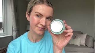 How To Use Transformulas Marine Miracle Crème [upl. by Anifesoj]