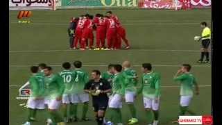 خلاصه بازی ذوب‌آهن و پرسپولیس  Zob Ahan  Perspolis [upl. by Ojeibbob275]