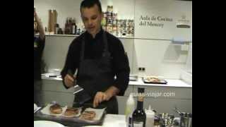 Aula Cocina Hotel Mencey de Tenerife [upl. by Cadmarr]