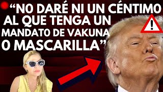 🔴TRUMP DICE EN SU ÚLTIMO RALLY ALGO QUE DEBES ESCUCHAR⛔ [upl. by Llerihs]