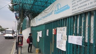 El Colegio de Bachilleres número 12 será demolido casi en su totalidad por daños del pasado sismo [upl. by Culberson]