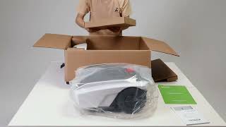 Unboxing Video of KOWOLL M18EX Robot Lawn Lawnmower [upl. by Dove]