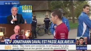 Les parents dAlexia Daval quotnavaient rien remarqué qui puisse les alarmerquot dit leur avocat [upl. by Tnilk999]