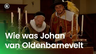 Wie was Johan van Oldenbarnevelt [upl. by Tnomed24]