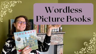 How to Use a Wordless Picture Book [upl. by Sikes782]