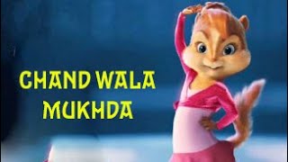 Chand Wala Mukhda Leke Chalo Na Bajar Mein  Devpagli  Jigar Thakor  Chipmuks DJ Song [upl. by Elleivap]