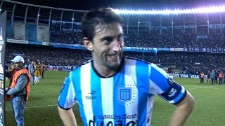 Racing 0x0 Guarani  Copa Libertadores 2015  Quarterfinal [upl. by Bogie30]