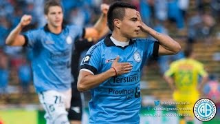 Lucas Zelarayan • Jugadas • Goles • Jugador de Belgrano de Córdoba [upl. by Konstantine]