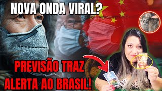 Previsões Mundiais Nova Onda MORTAL Vai atingirquot BRASIL em ALERTA [upl. by Russell]