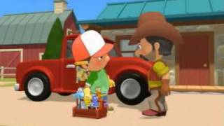 Handy Manny  Episode 34b  Official Disney Junior Africa [upl. by Acissej470]