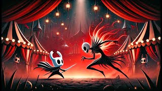 Hollow Knight Grimm Boss Fight [upl. by Drucilla]