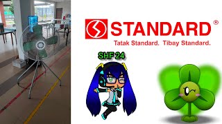 Standard SHF 24 The PVZBloverFan ™ [upl. by Nimad]