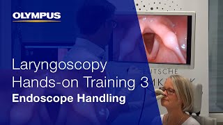 Laryngoscopy Handson Training Rotation [upl. by Yelsgnik]