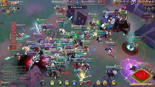 20240704 18utc SQUAD vs SEEDS  Fallen Staff POV  Albion Online Asia [upl. by Sorenson]