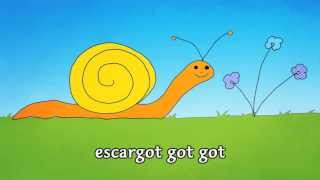 « Escargot got got »  Mister Toony [upl. by French]