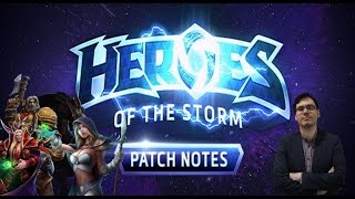 HotS Analyse de PatchNote 190  Les Assassins [upl. by Celeste]